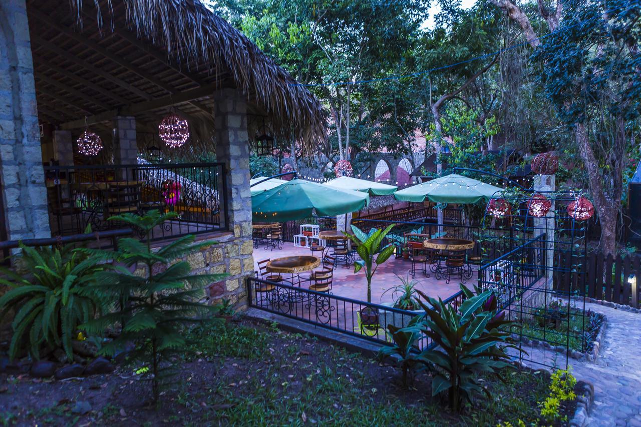 Mayan Hills Resort Copan Ruinas 外观 照片