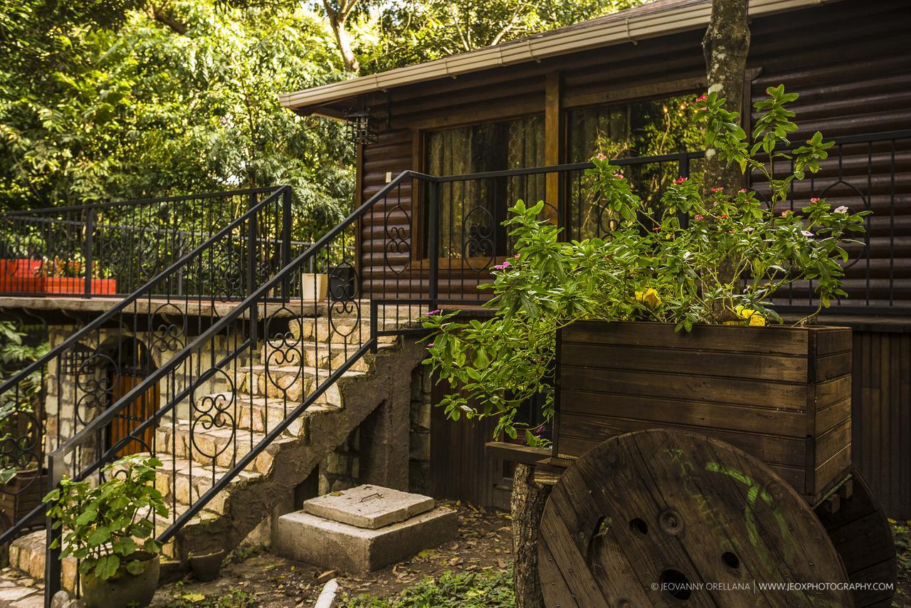 Mayan Hills Resort Copan Ruinas 外观 照片