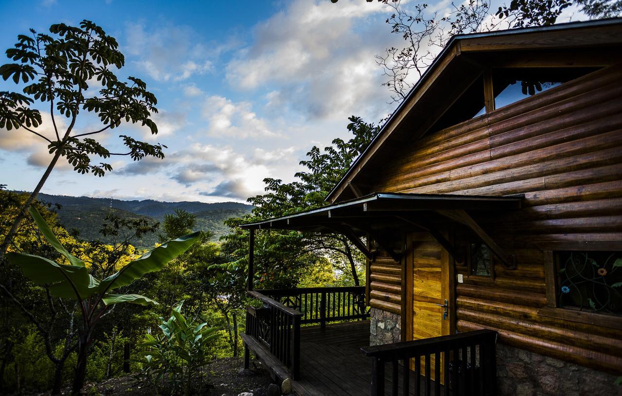 Mayan Hills Resort Copan Ruinas 外观 照片