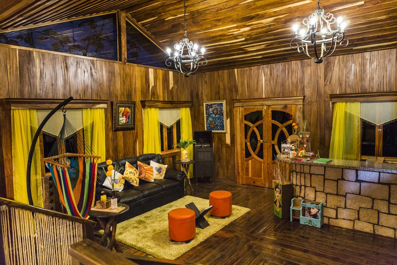 Mayan Hills Resort Copan Ruinas 外观 照片