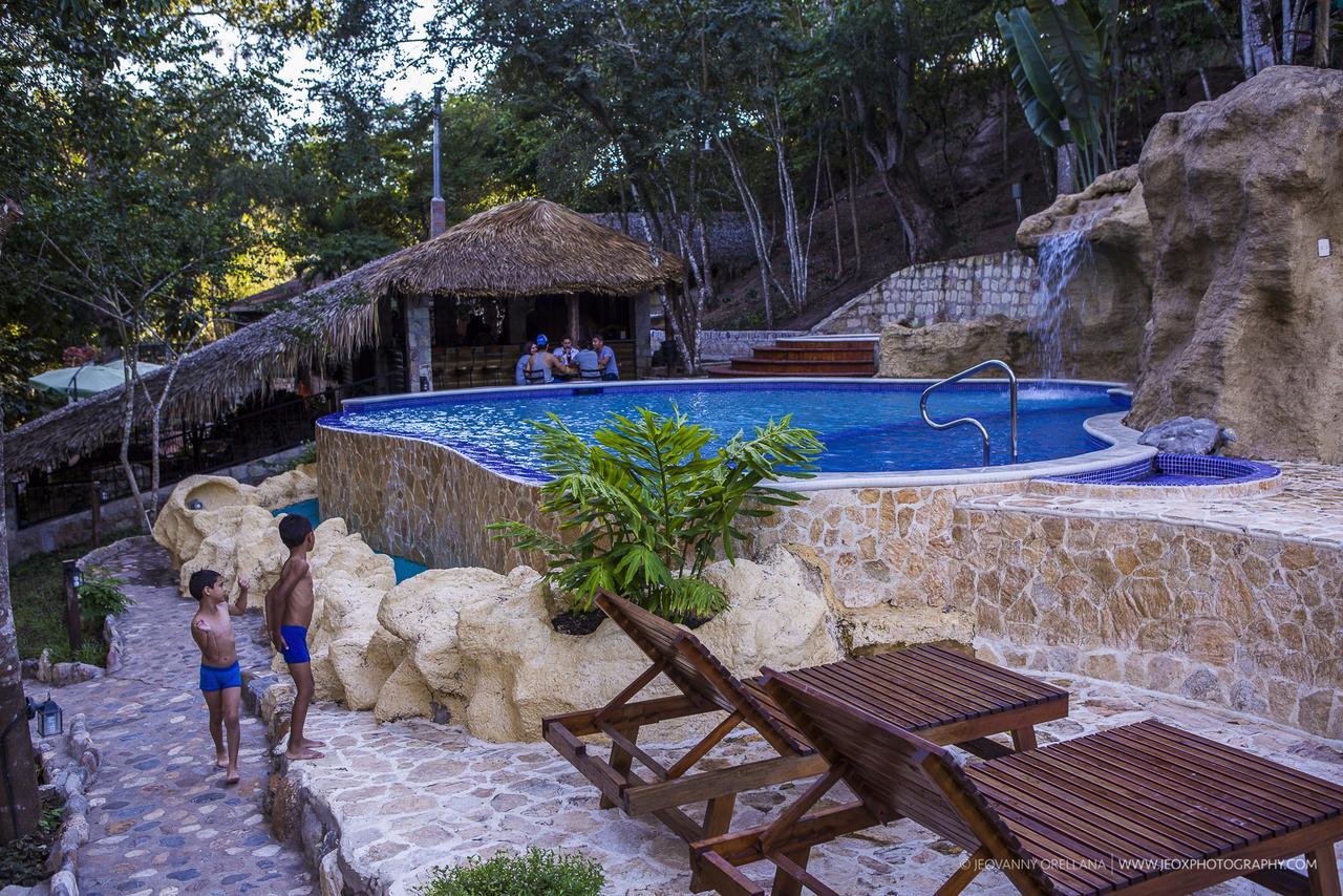 Mayan Hills Resort Copan Ruinas 外观 照片
