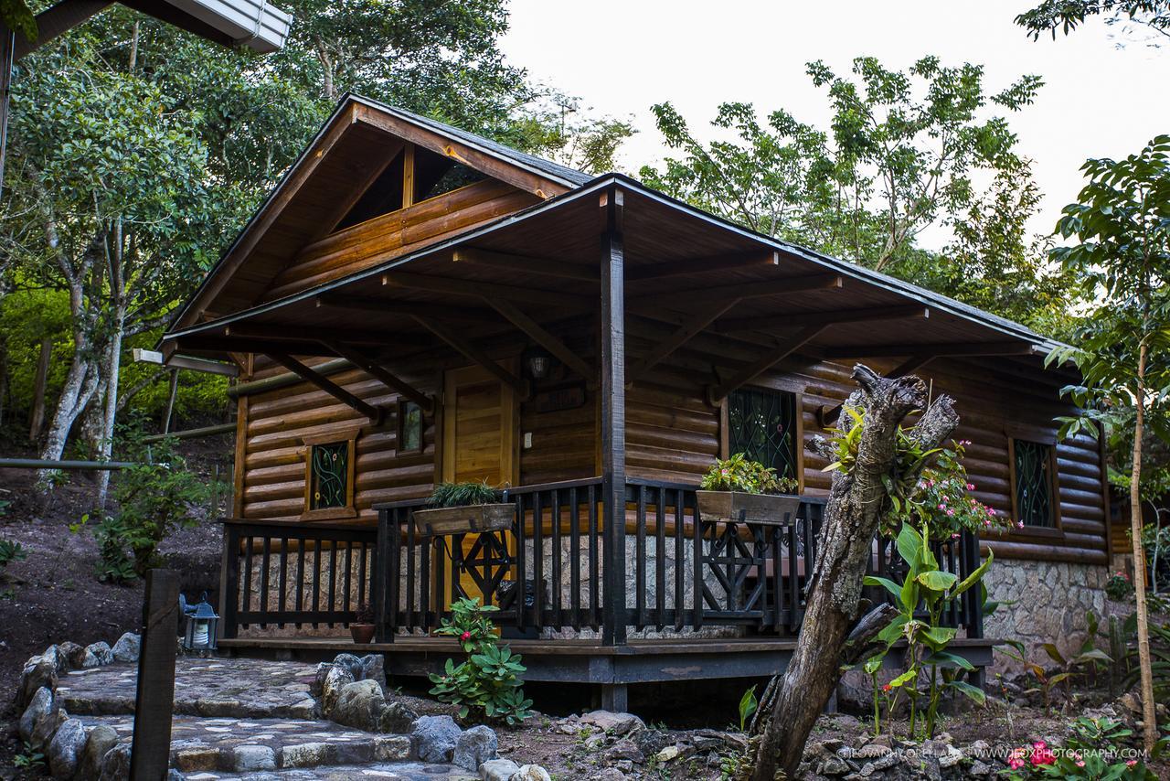 Mayan Hills Resort Copan Ruinas 外观 照片