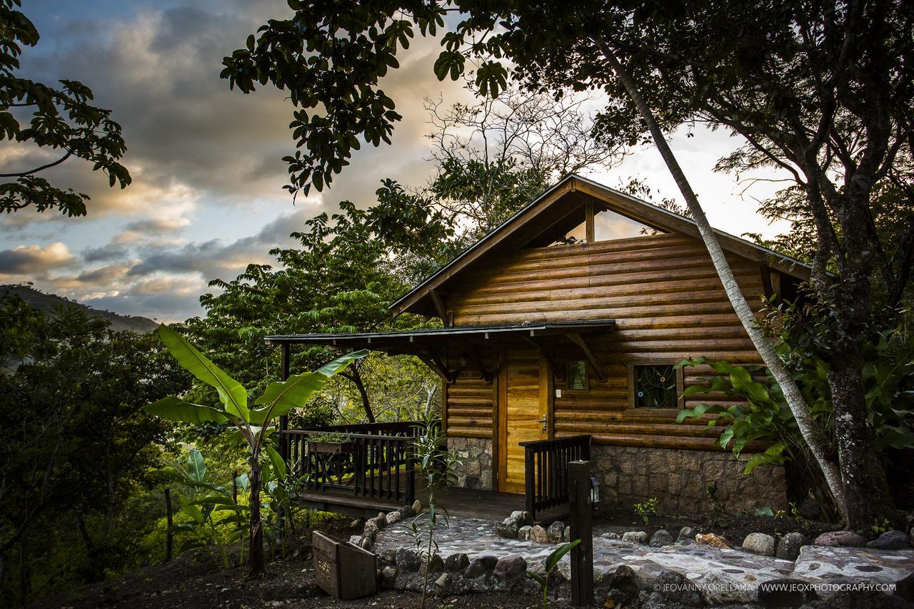 Mayan Hills Resort Copan Ruinas 外观 照片