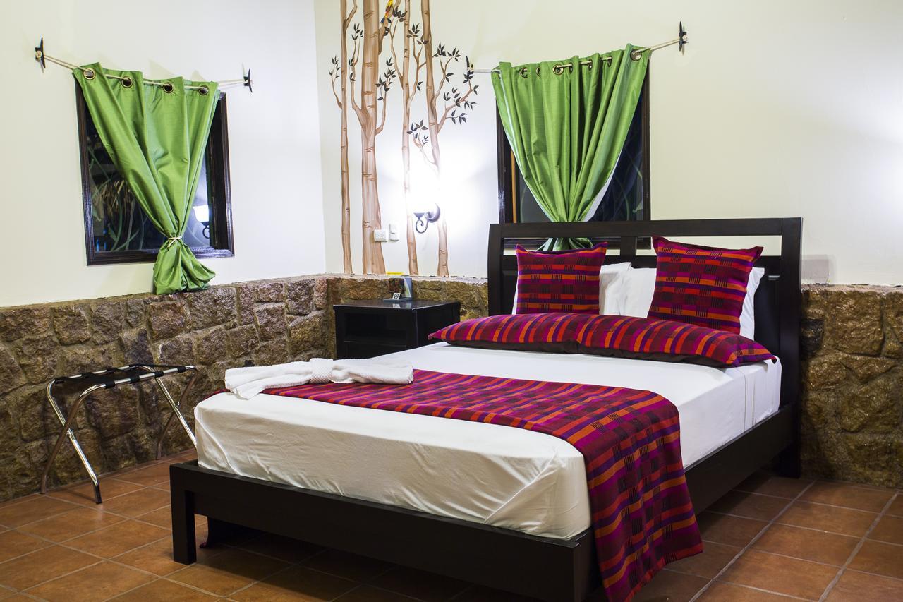 Mayan Hills Resort Copan Ruinas 外观 照片