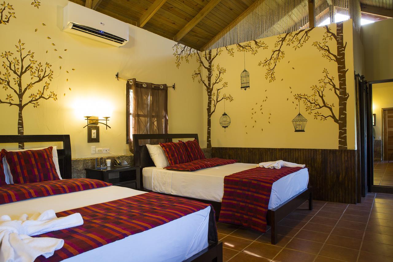 Mayan Hills Resort Copan Ruinas 外观 照片