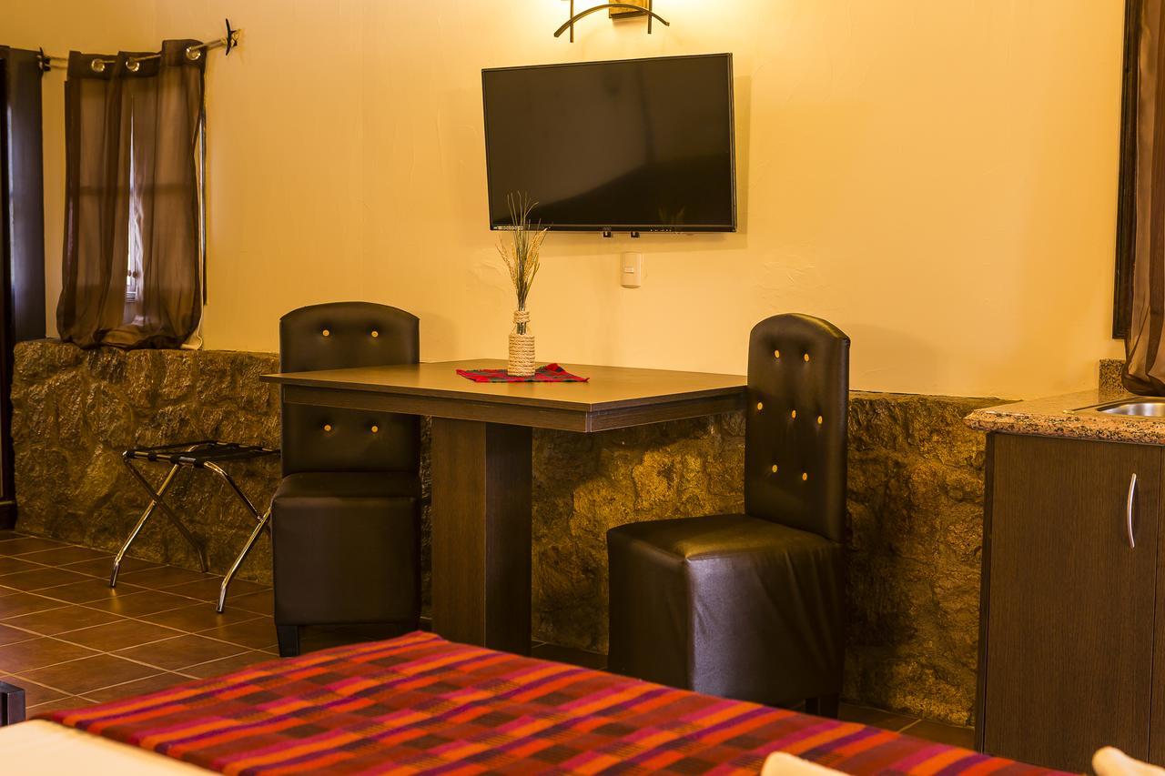 Mayan Hills Resort Copan Ruinas 外观 照片