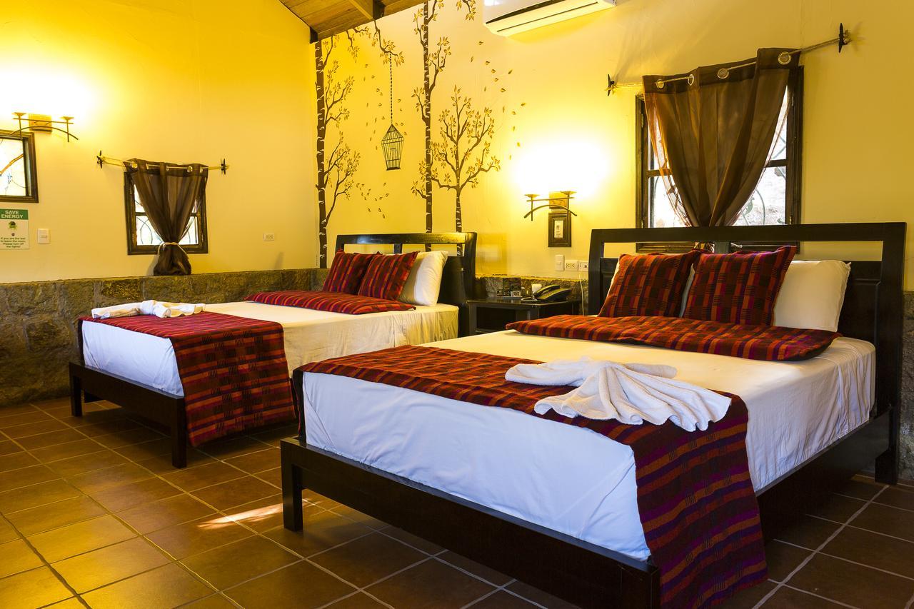 Mayan Hills Resort Copan Ruinas 外观 照片