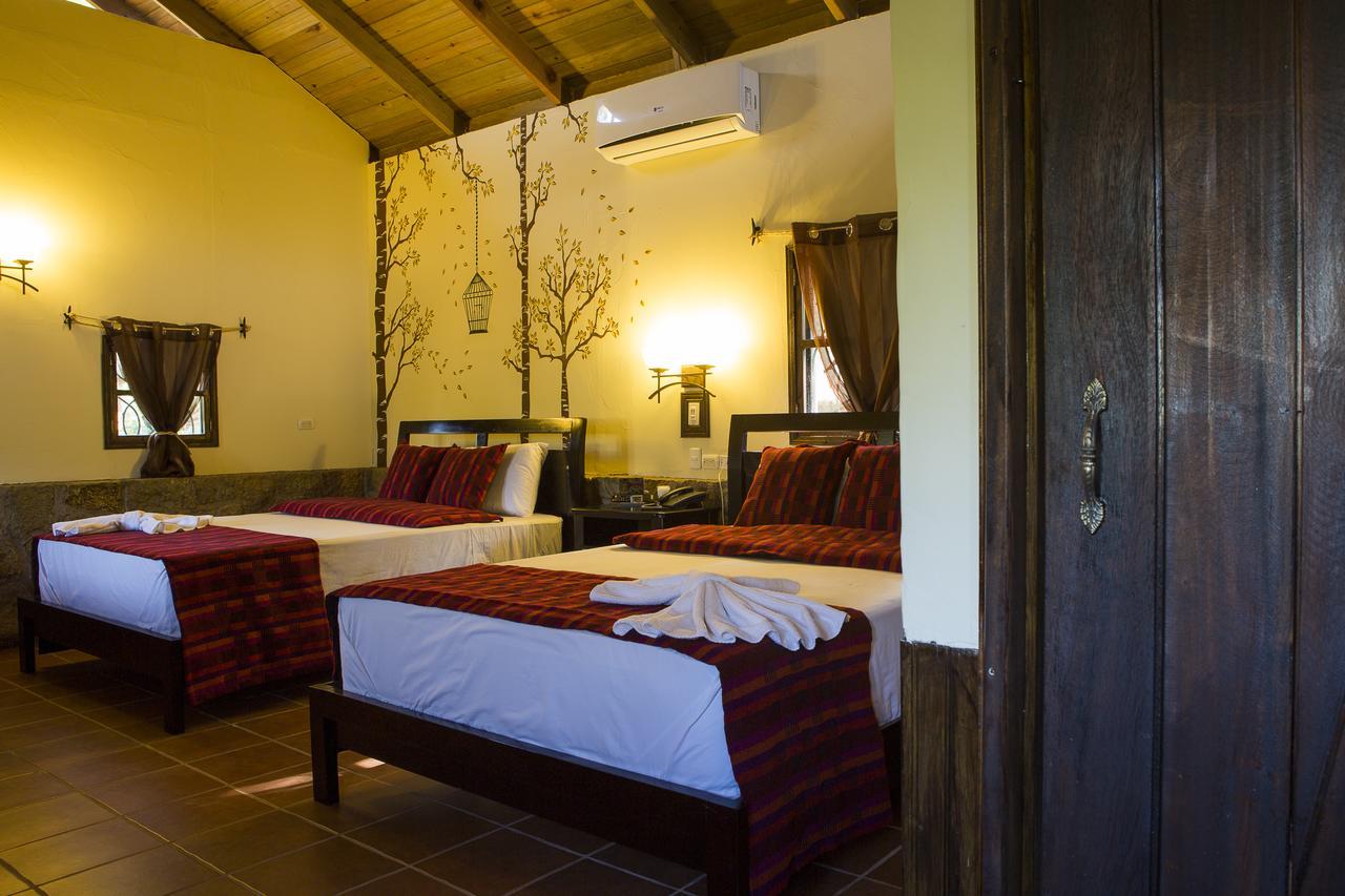 Mayan Hills Resort Copan Ruinas 外观 照片